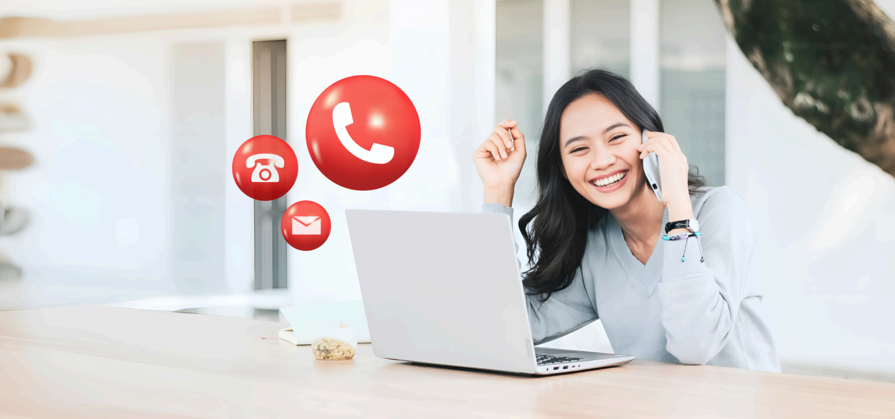 Contact Header